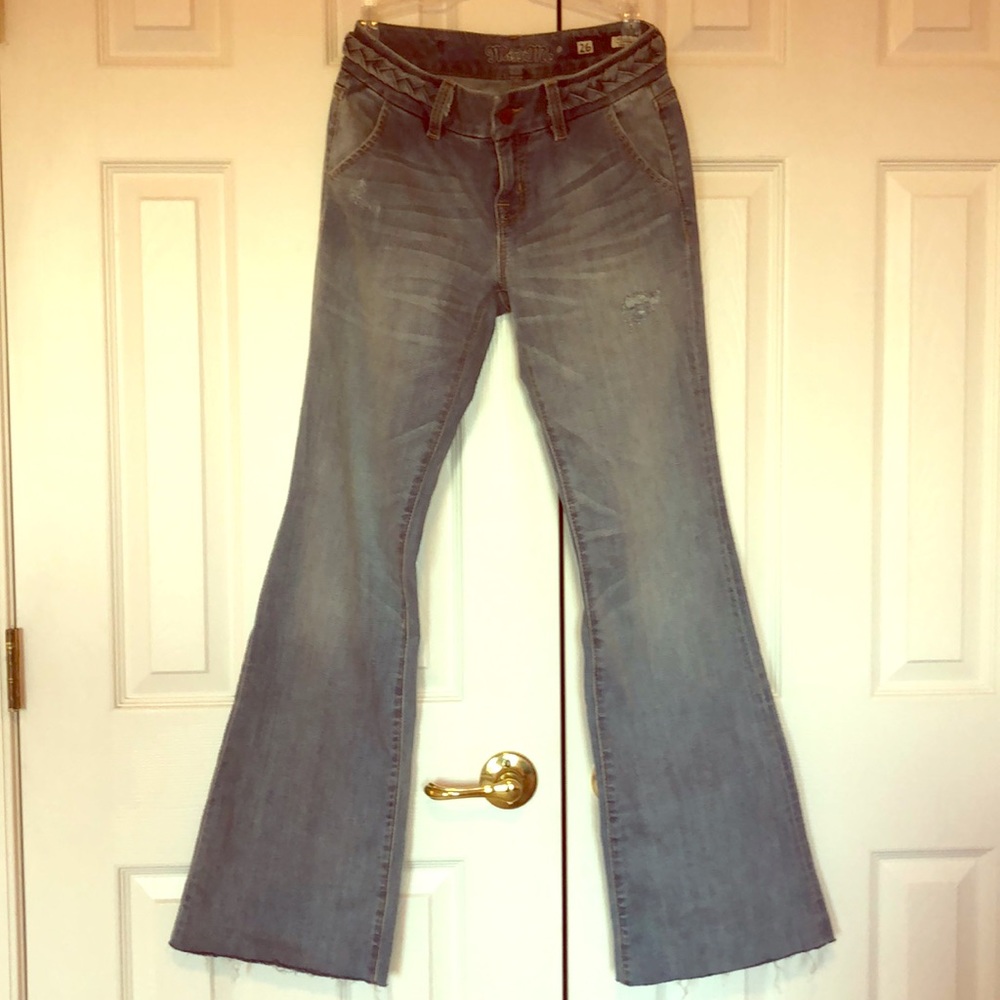 Miss Me Wide Leg Jeans